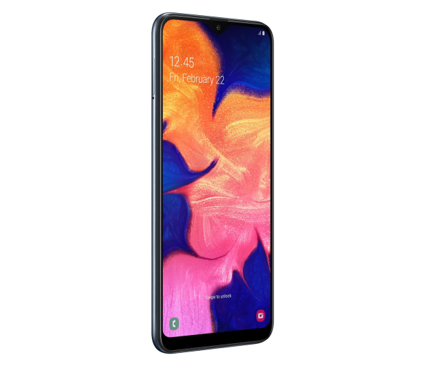 Samsung Galaxy A10 black - 496055 - zdjęcie 4